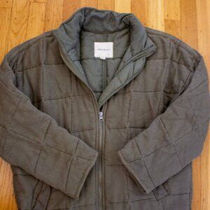 Thread & Supply Quilted Jacket